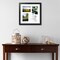 ArtToFrames Collage Photo Picture Frame with 4 - 5x7 inch Openings, Framed in Black with Over 62 Mat Color Options and Plexi Glass (CSM-3926-179)